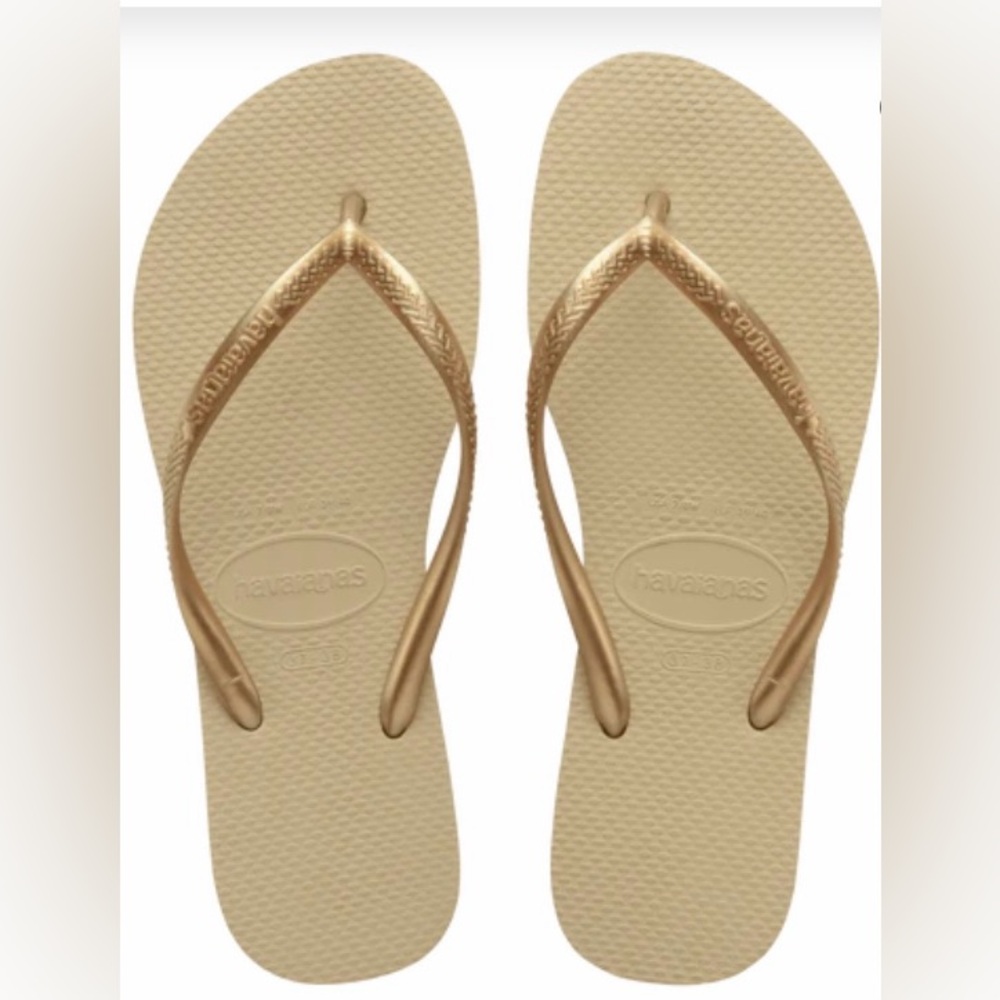 Havaianas Slim Sandal - size 39/40